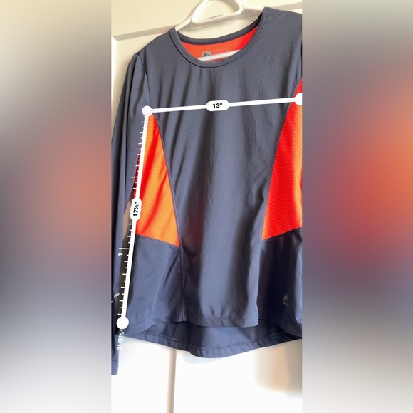 RBX Women’s Workout Top - Picture 2 of 5